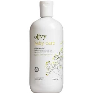 Olívy Baby Care Diaper Change til Bleskift, 500 ml (Udløb: 07/2025)